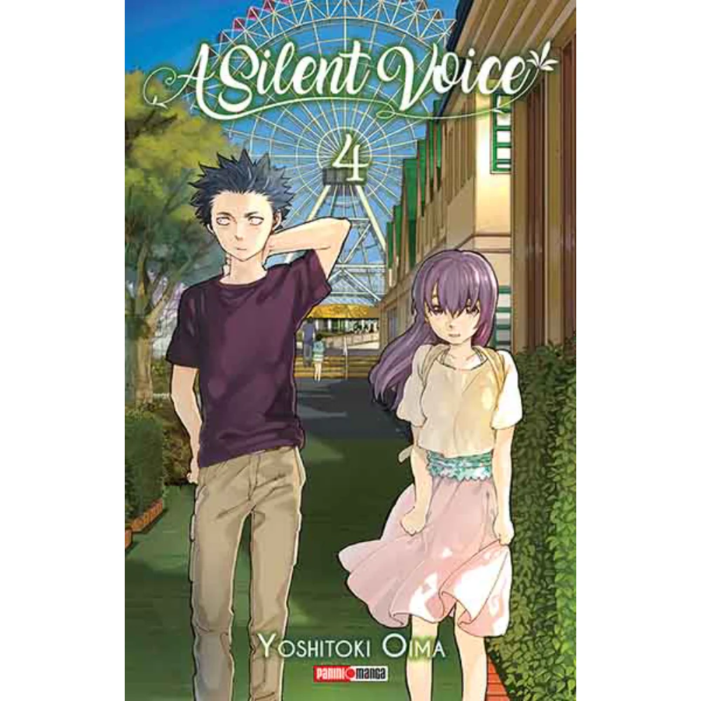 A Silent Voice N.04