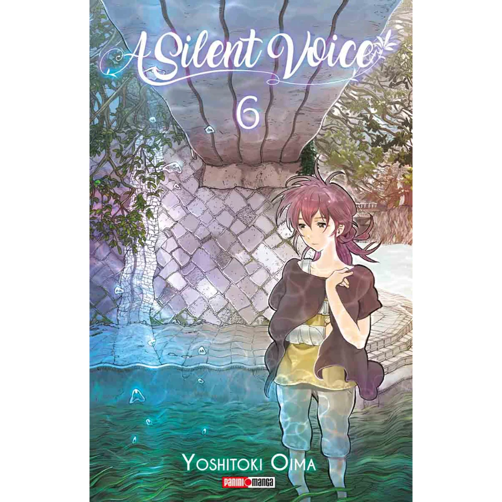 A Silent Voice N.06