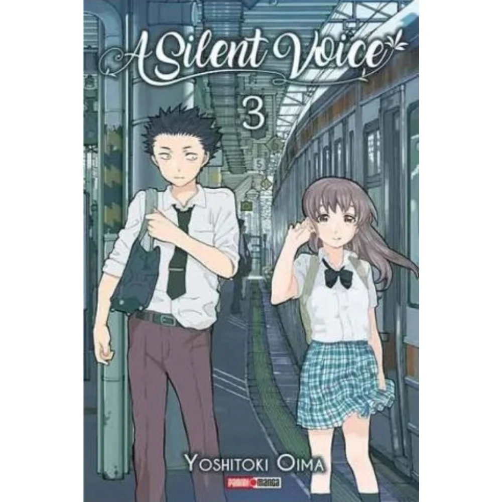 A Silent Voice N.03