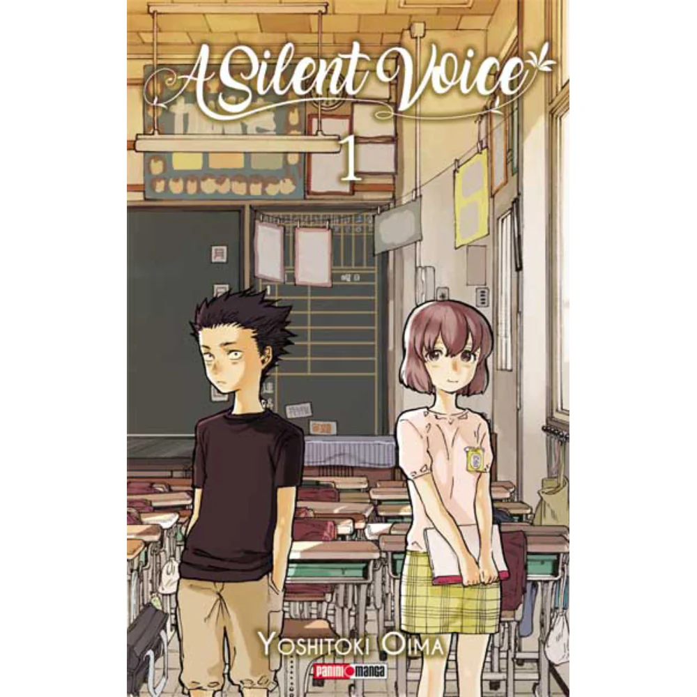 A Silent Voice N.01
