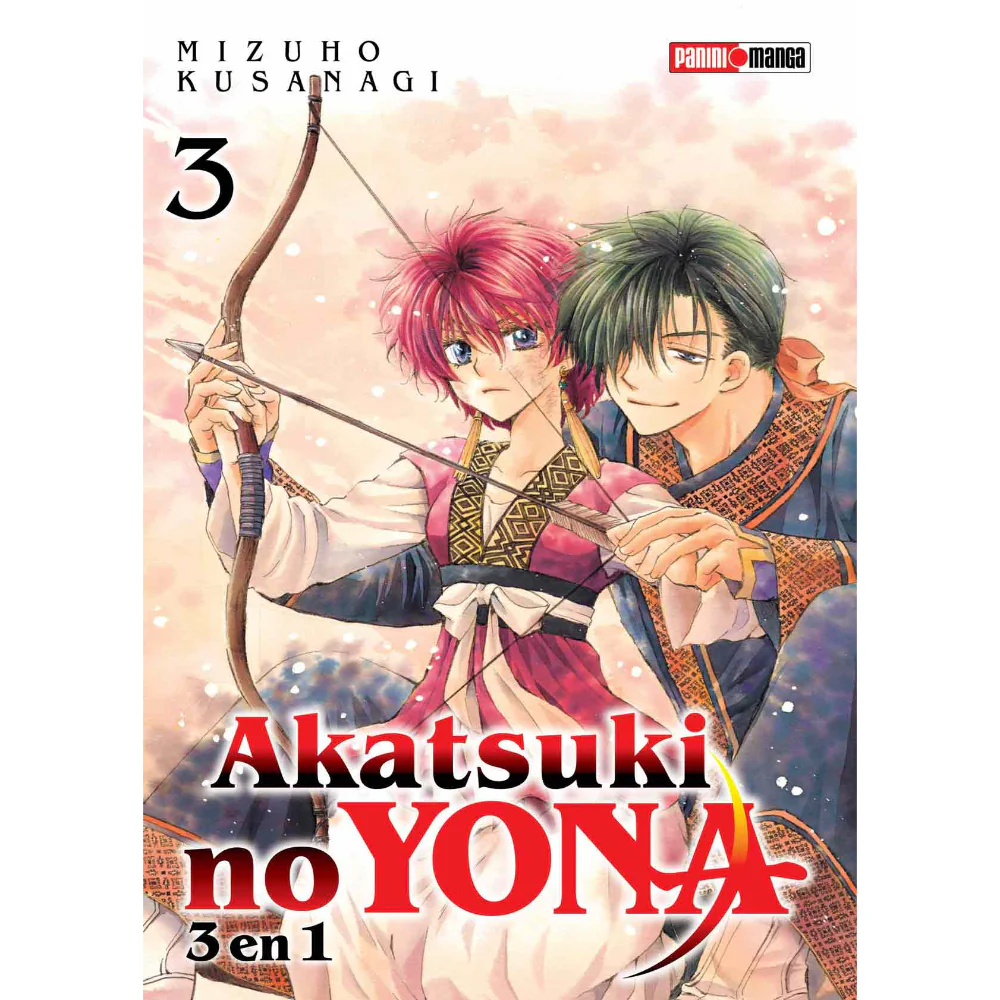 Akatsuki No Yona N.03