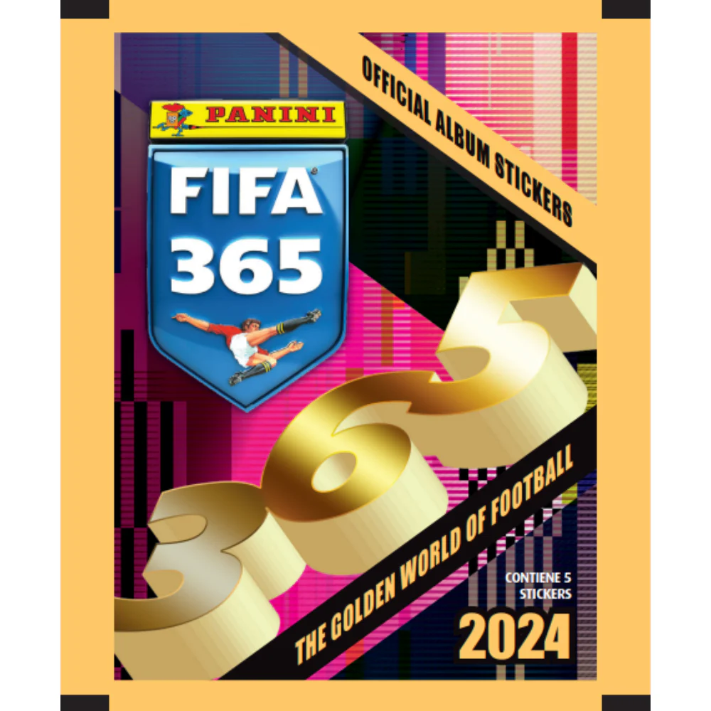 Combo Album Retail + Display X 50 Sobres Fifa 365 2024 - Image 3
