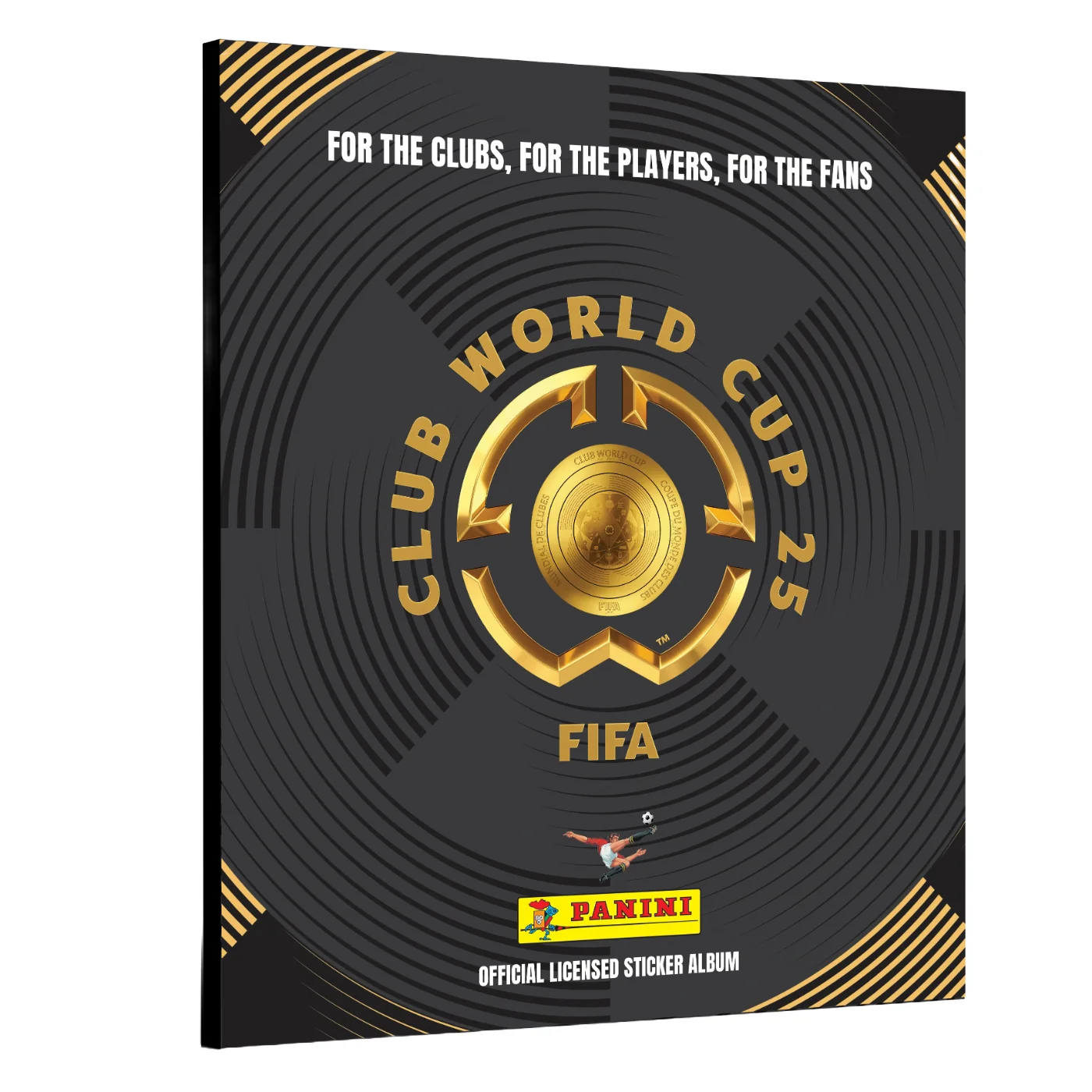 Album Pasta Dura Fifa Club World Cup 2025