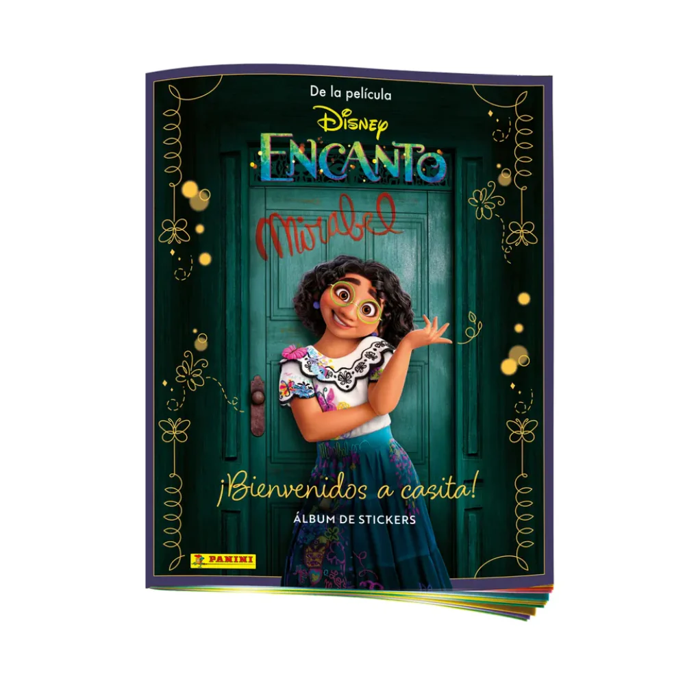 Album Retail Encanto 2