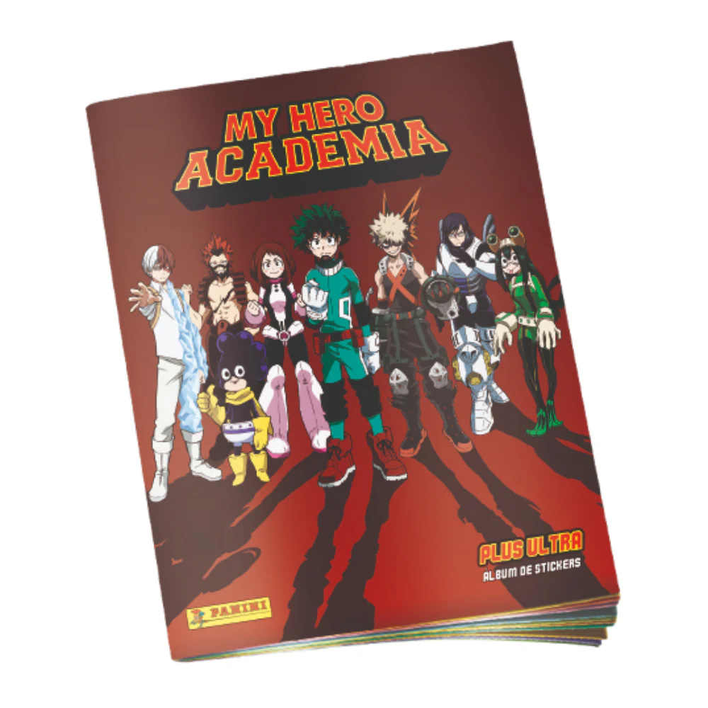 Album Retail My Hero Academia - Image 2