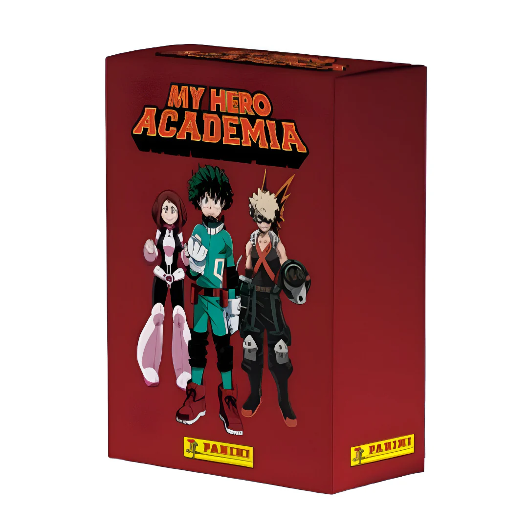 Album Retail My Hero Academia - Image 3