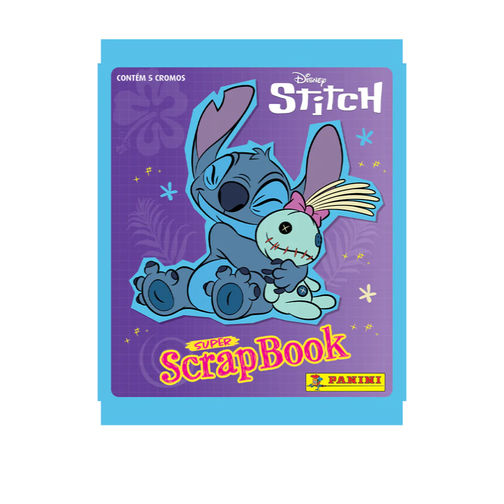 Álbum Retail Stitch 2025 - Image 2