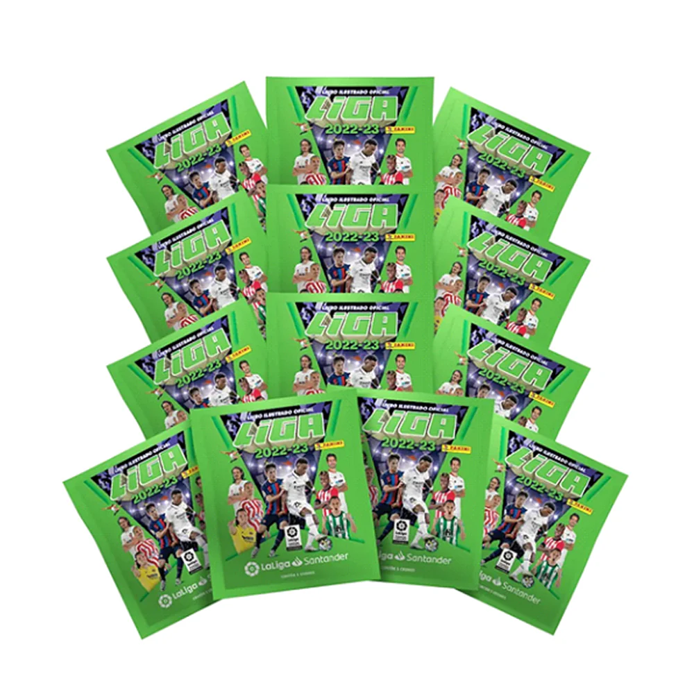 Álbum + 50 Sobres Liga 2022 - 23 - Image 2