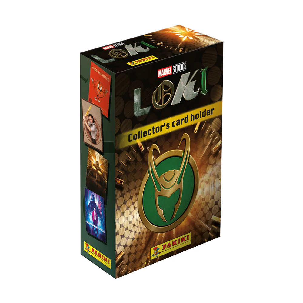 Combo Álbum + Display X 50 Sobres Loki - Image 3