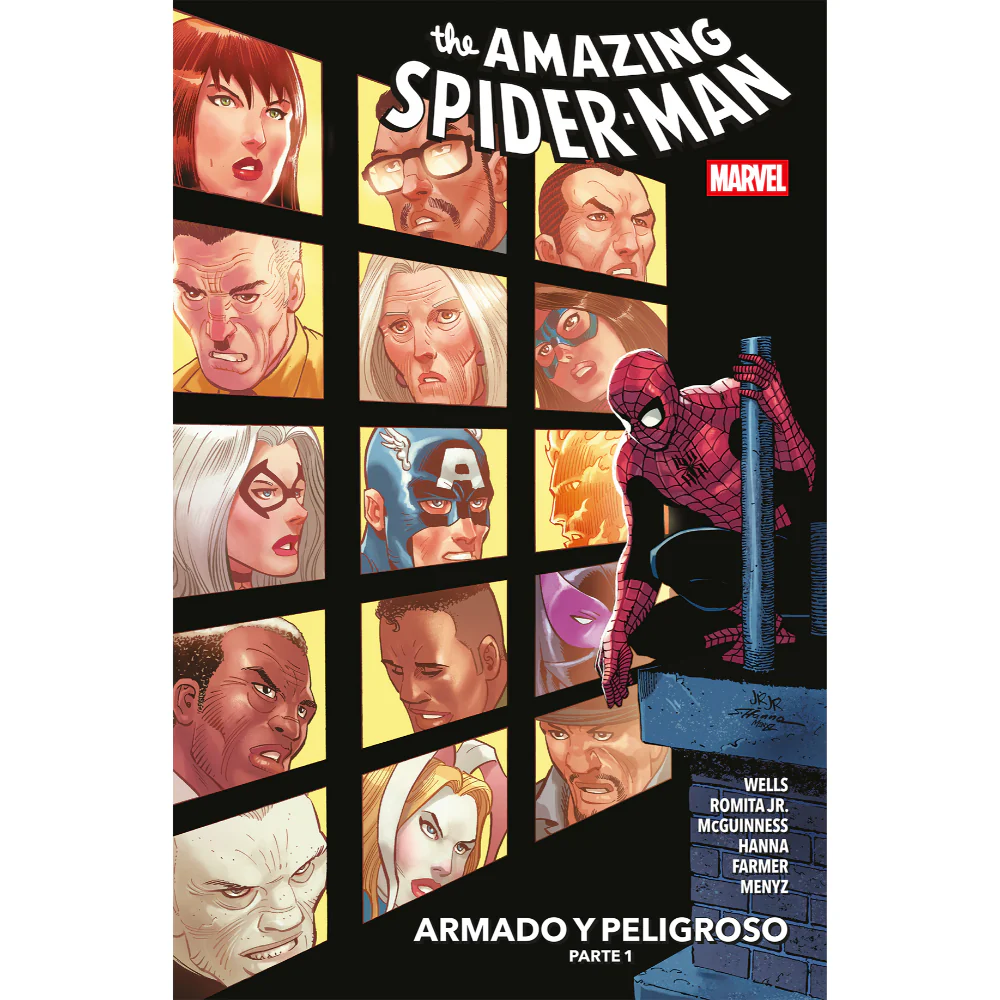 Amazing Spider-Man N.12