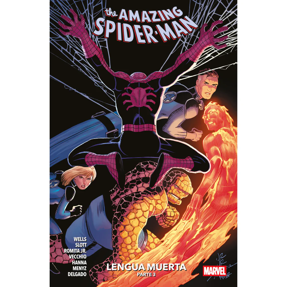 Amazing Spider-Man N.10