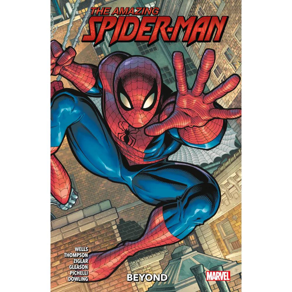 Amazing Spider-Man N.16