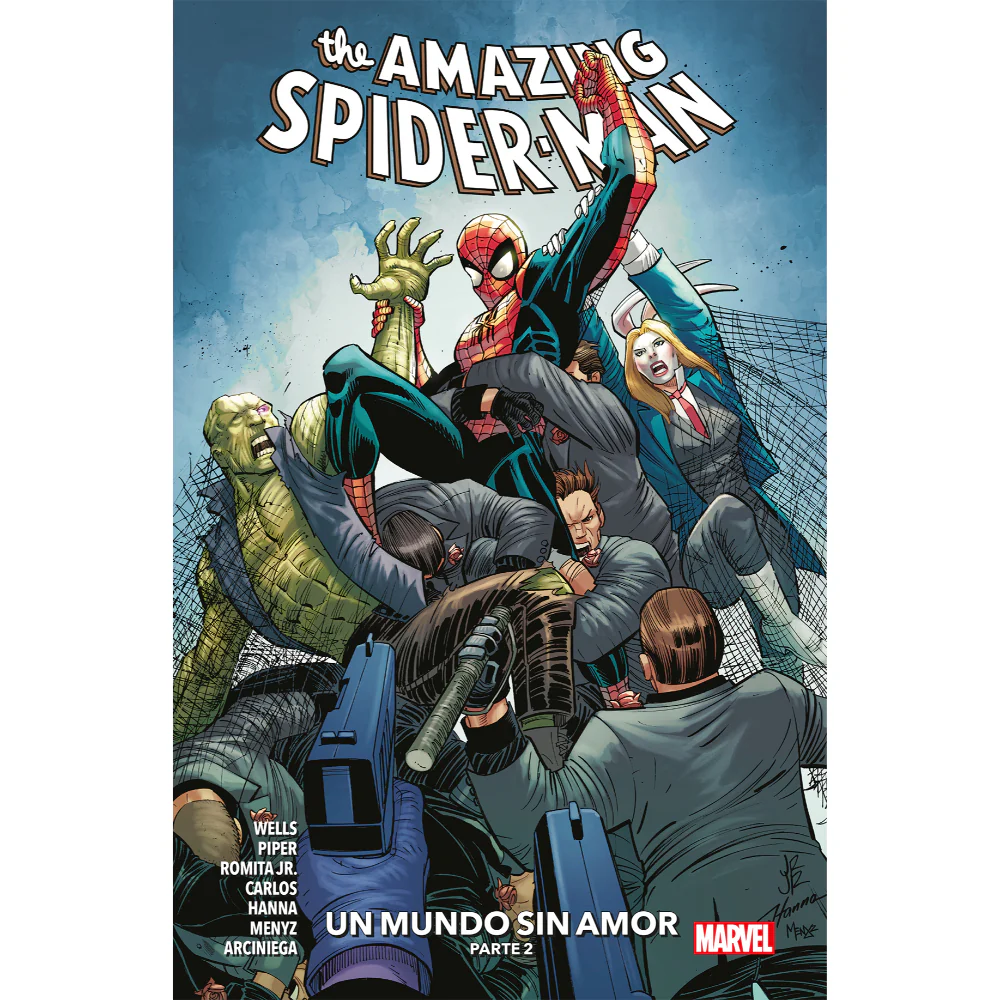 Amazing Spider-Man Vol.02 (Nueva Serie)
