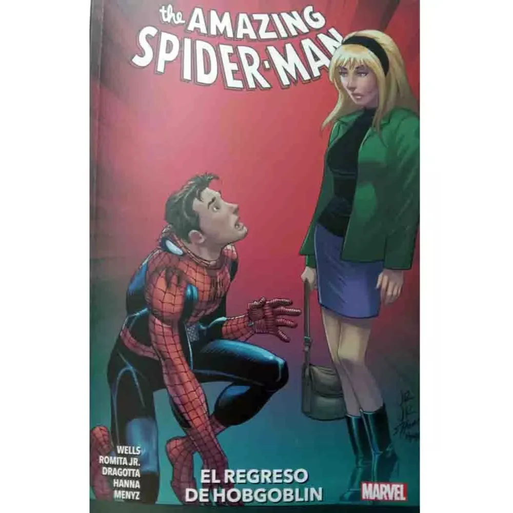 Amazing Spider-Man Vol.05 (Nueva Serie)