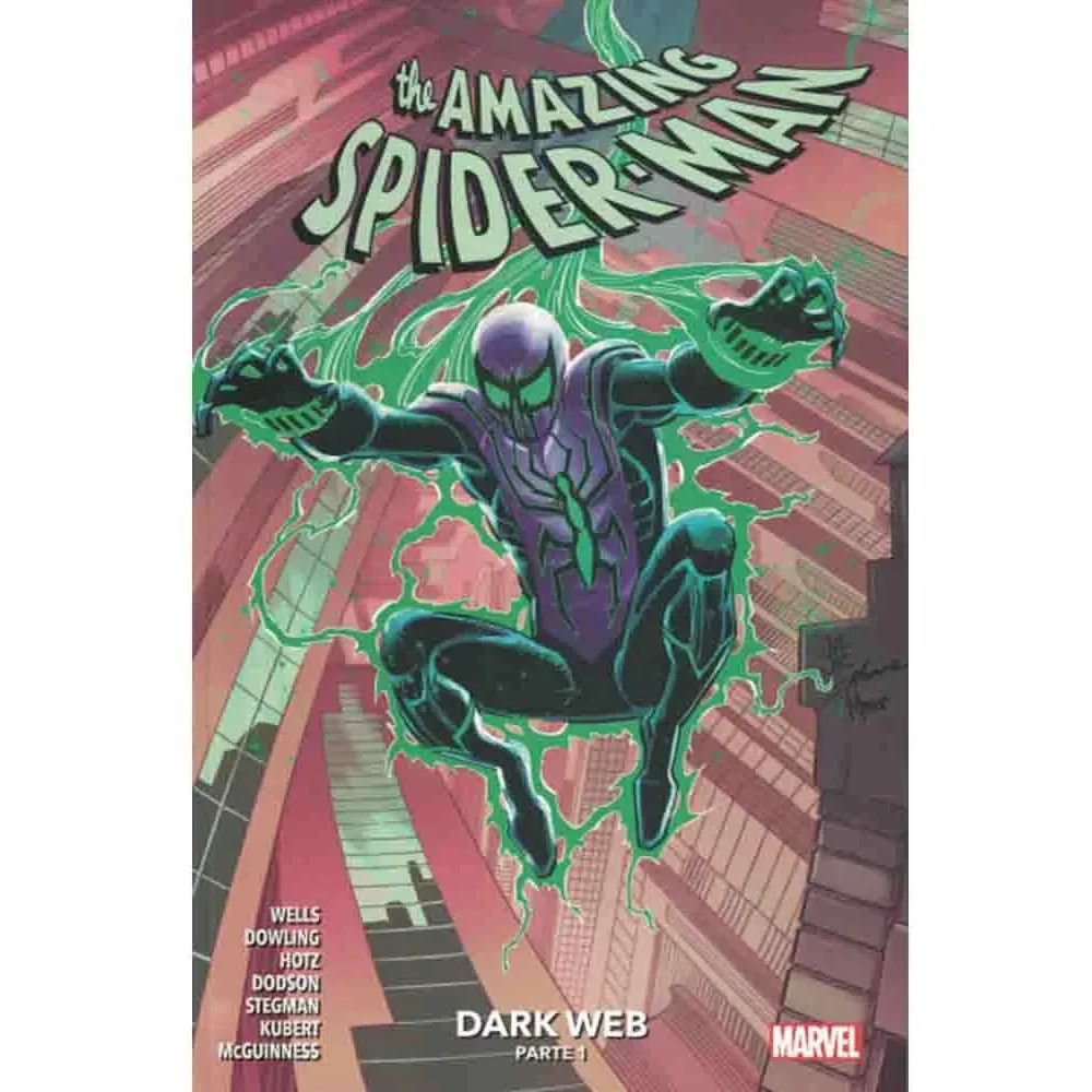 Amazing Spider-Man Vol.06 (Nueva Serie)