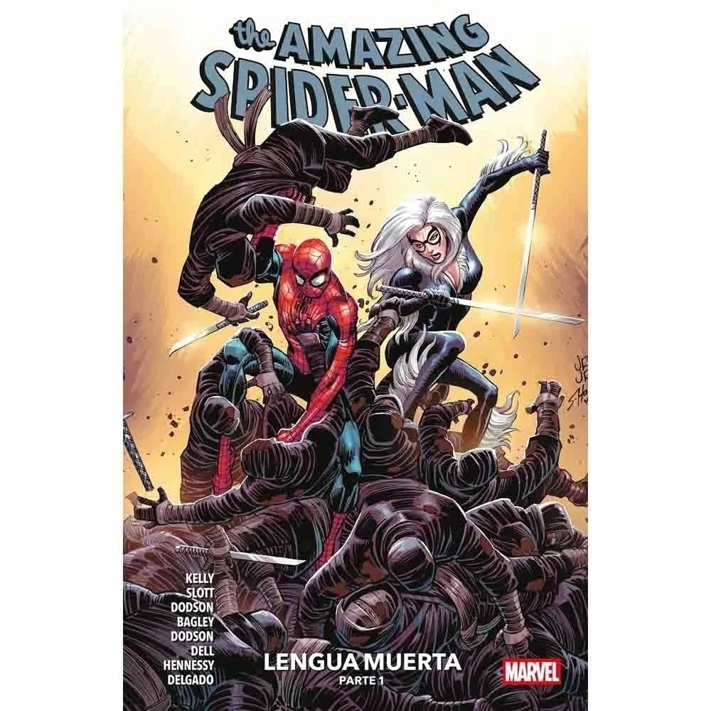 Amazing Spider-Man Vol.08 (Nueva Serie)