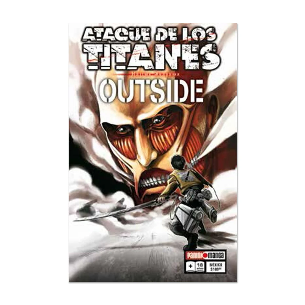 Ataque De Los Titanes N.02
