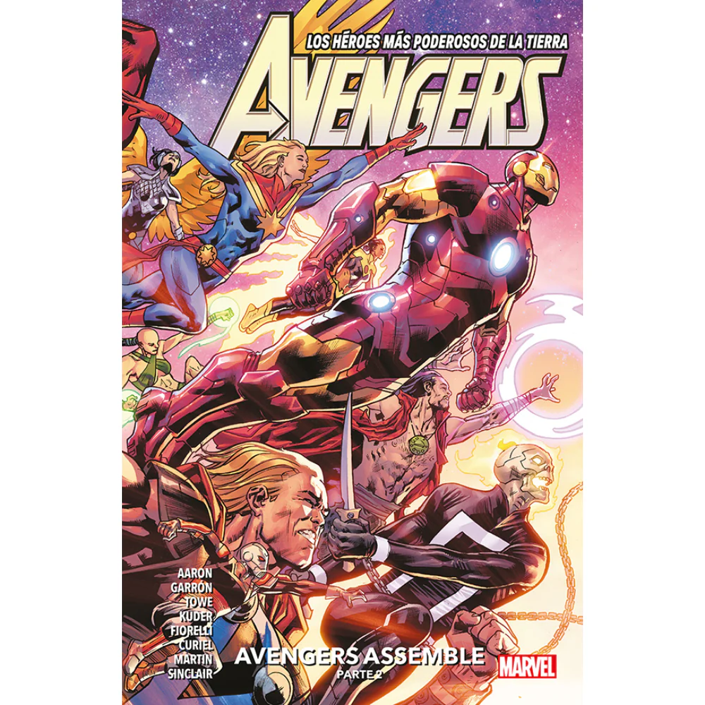 Avengers Vol.13