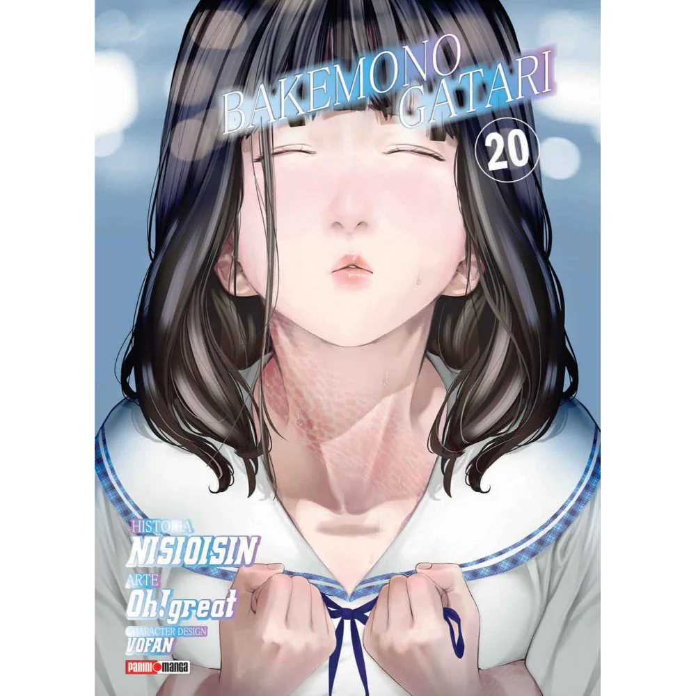 Bakemonogatari N.20