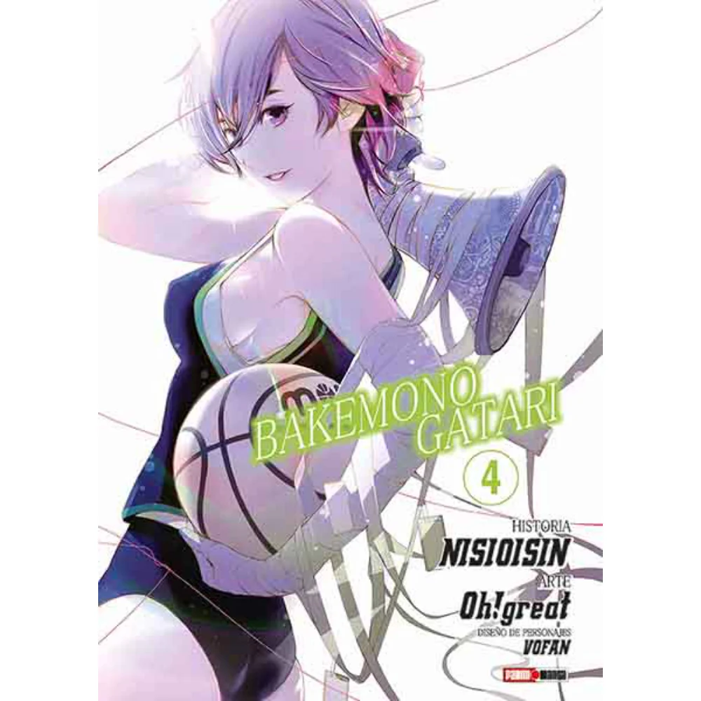 Bakemonogatari N.04