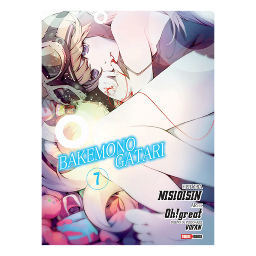 Bakemonogatari N.07