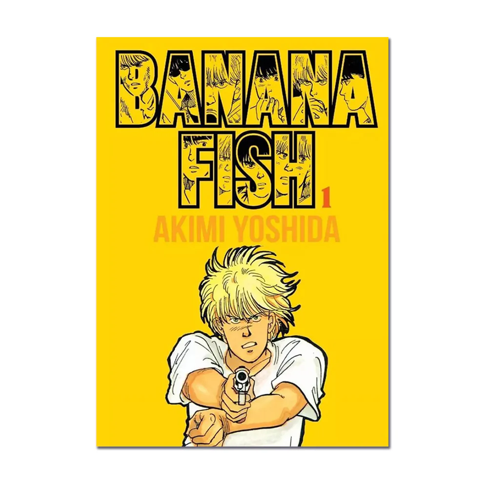 Banana Fish N.01
