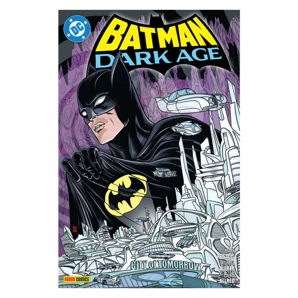 Batman: Dark Age City Of Tomorrow