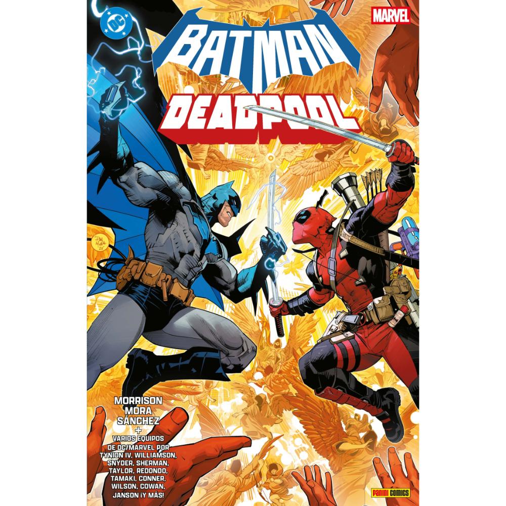 Batman / Deadpool N.01