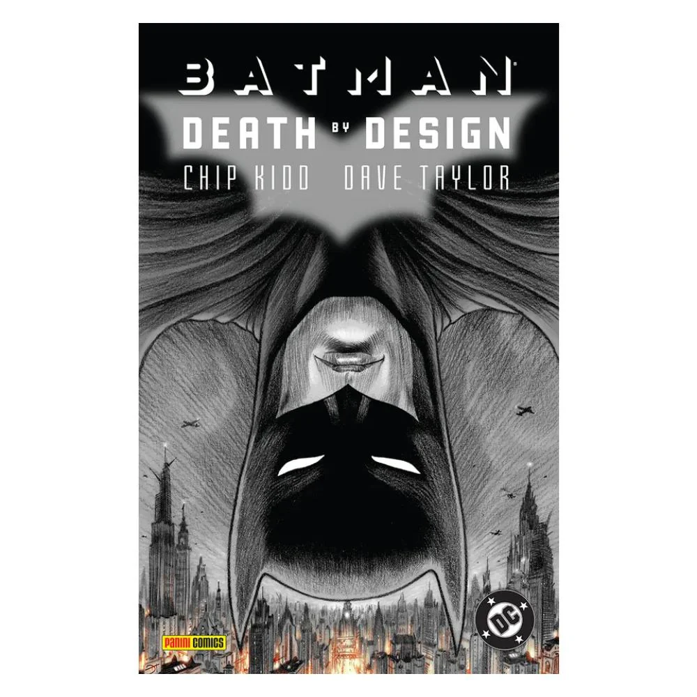 Batman: Death By Design