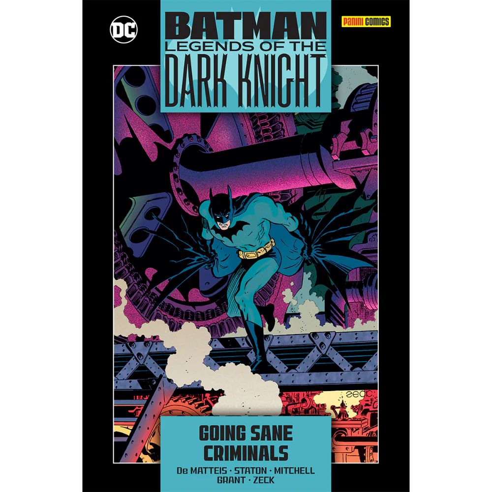 Batman: Going Sane / Criminals