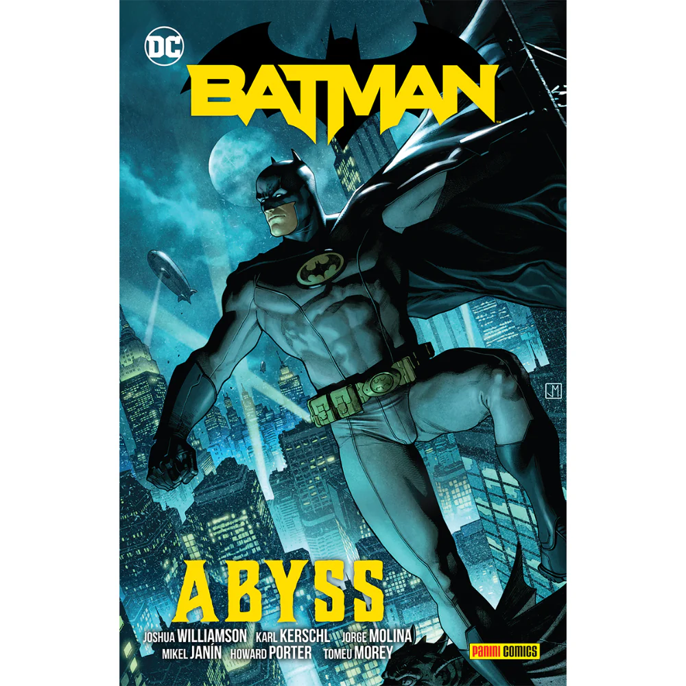 Batman N.01: Abyss