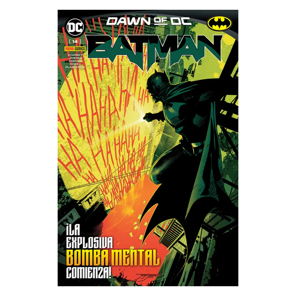 Batman N.14