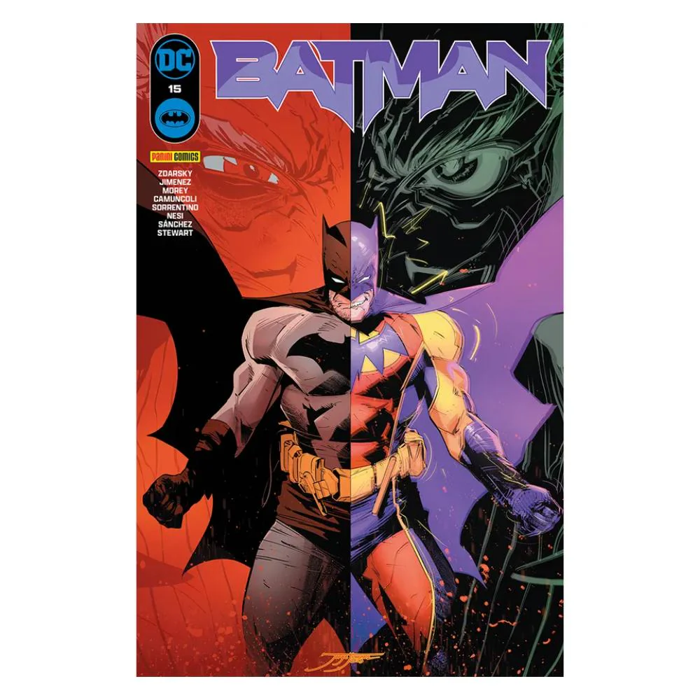 Batman N.15