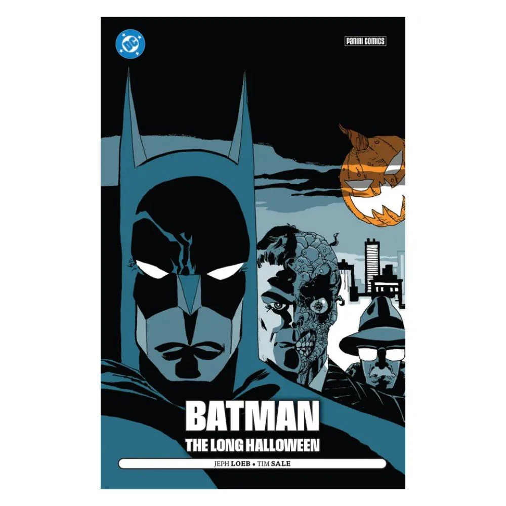 Batman The Long Halloween (Dc Pocket)