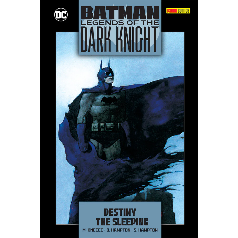 Batman: The Sleeping / Destiny