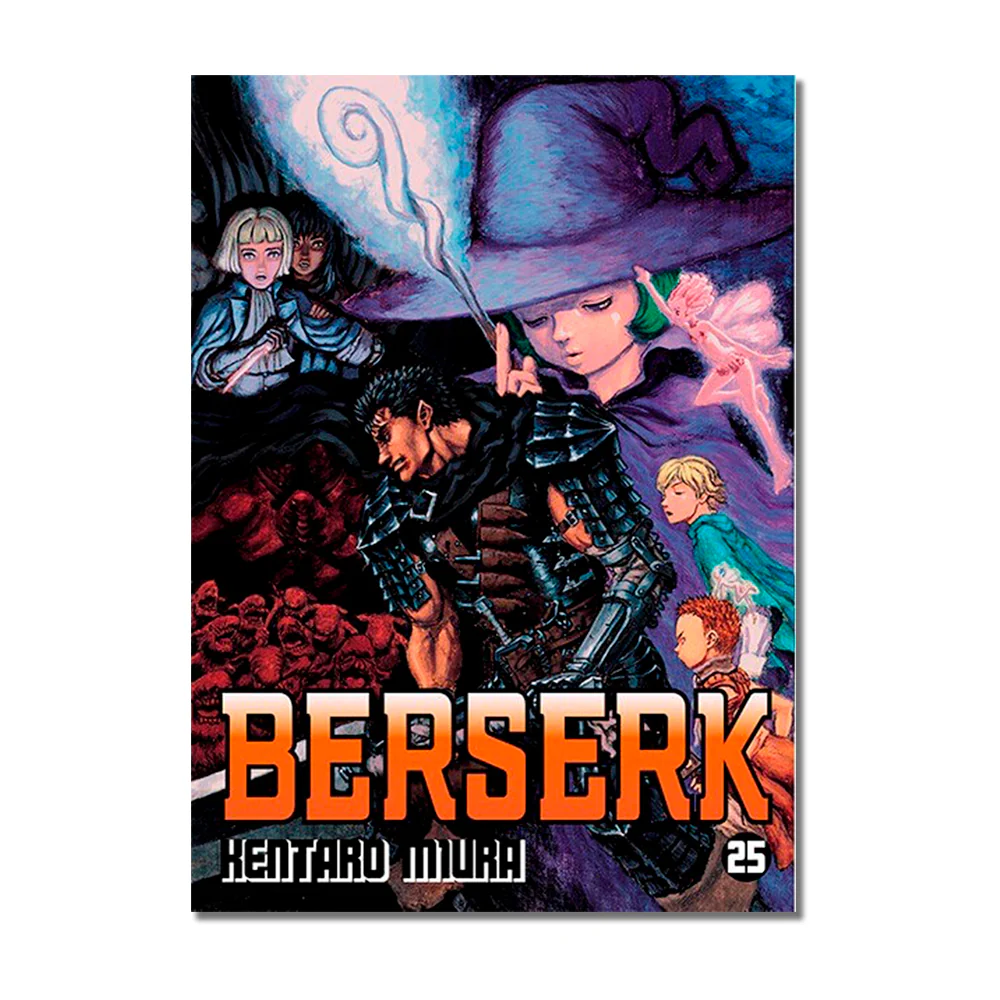 Berserk N.25