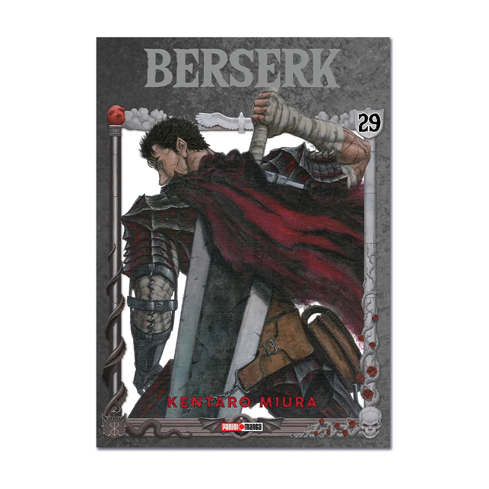 Berserk N.29