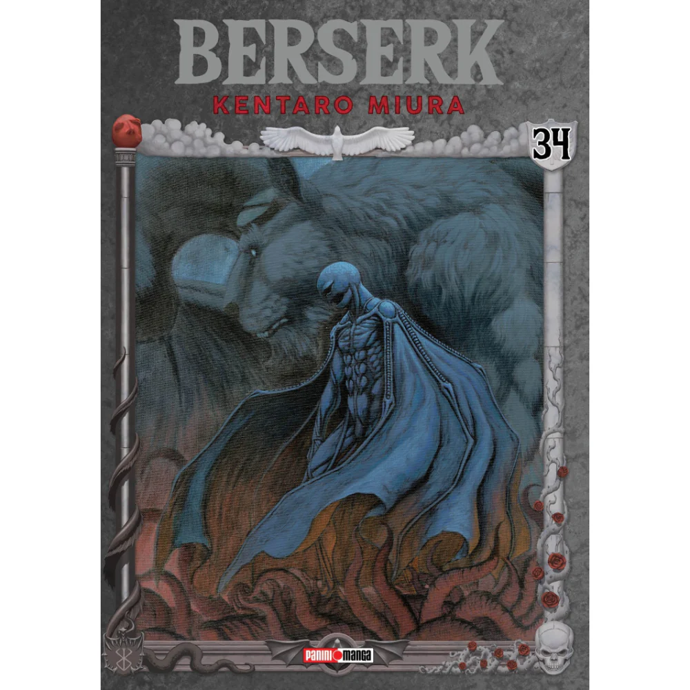 Berserk N.34