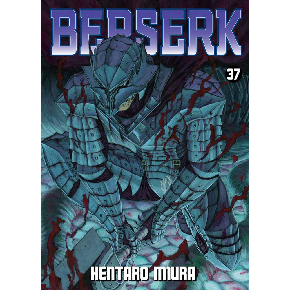Berserk N.37