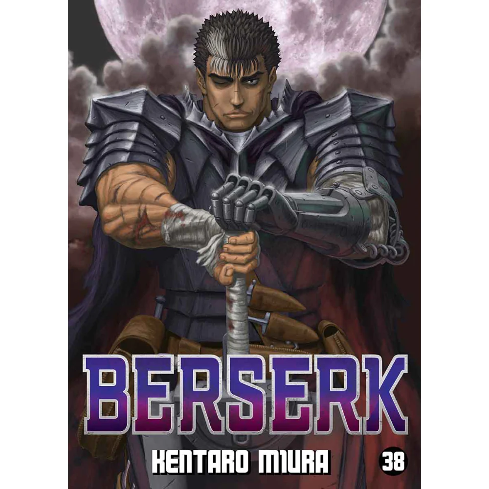 Berserk N.38