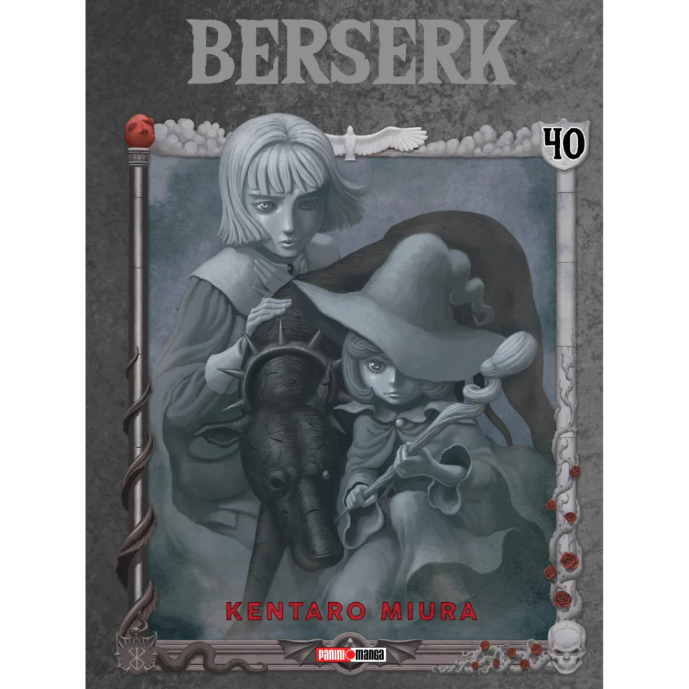 Berserk N.40
