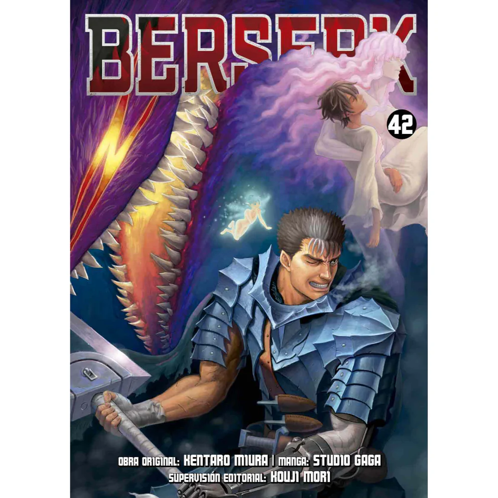 Berserk N.42