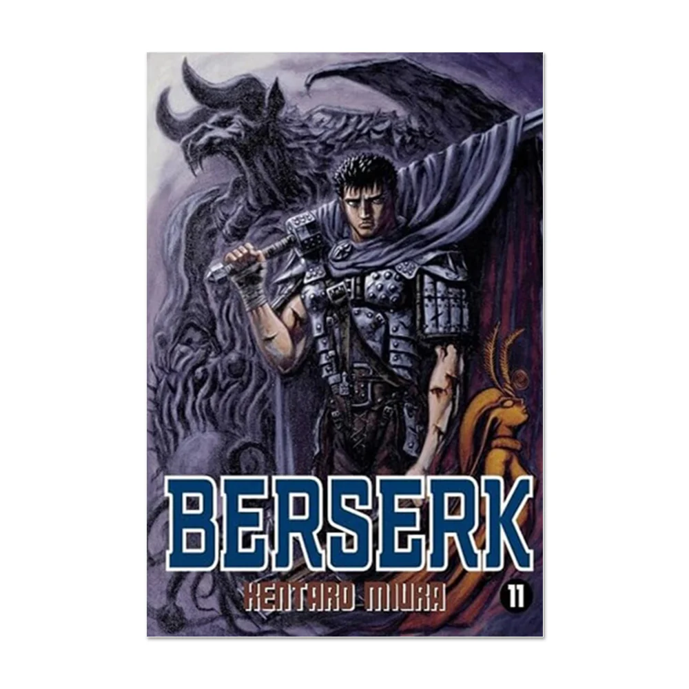 Berserk N.11
