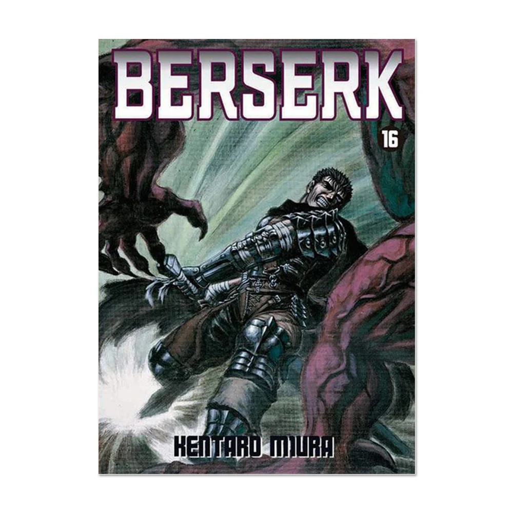 Berserk N.16