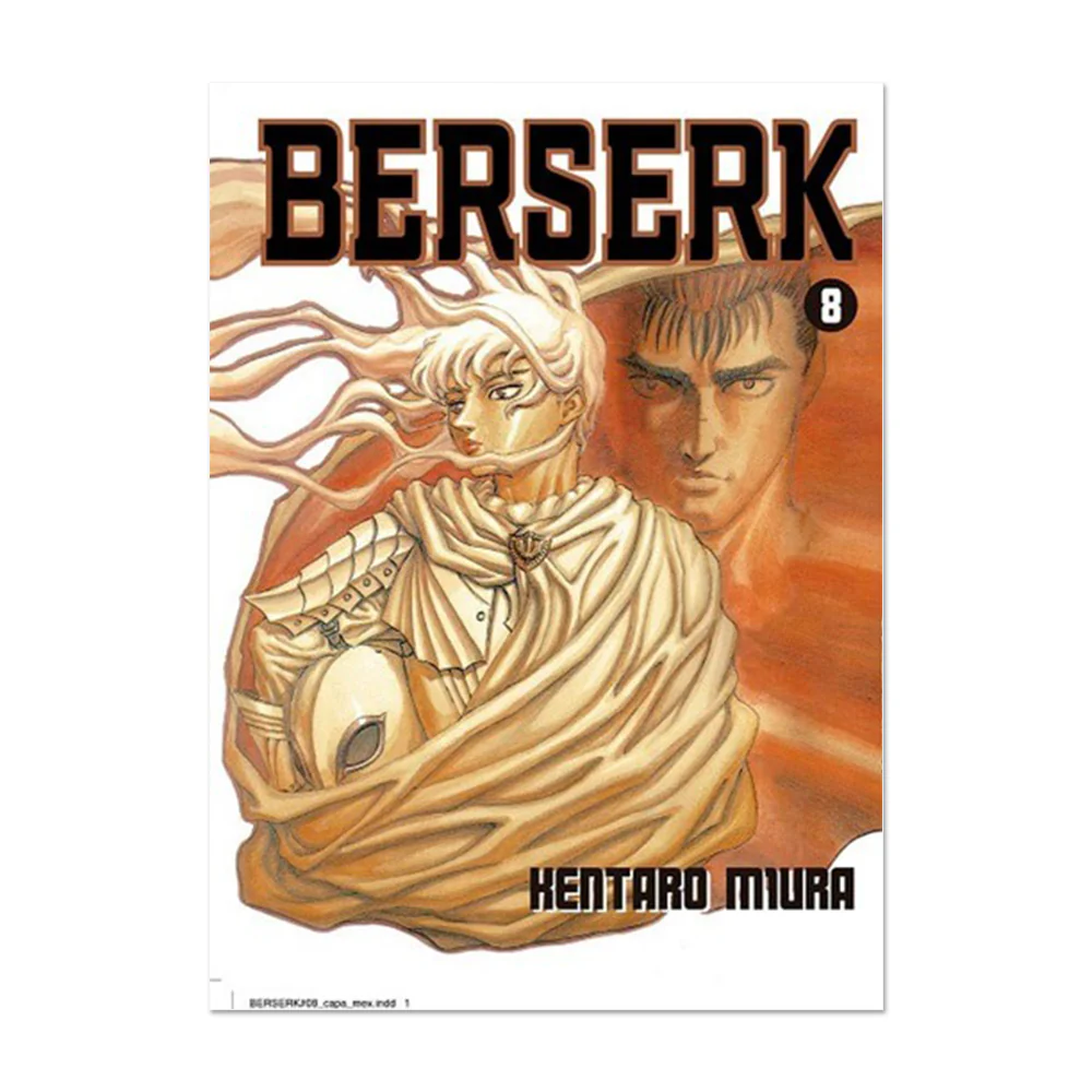 Berserk N.08