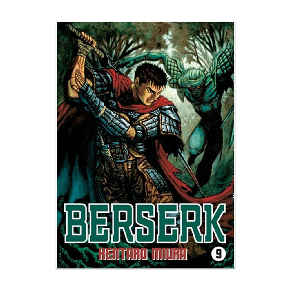 Berserk N.09