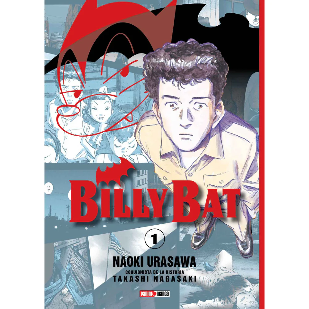 Billy Bat N.01