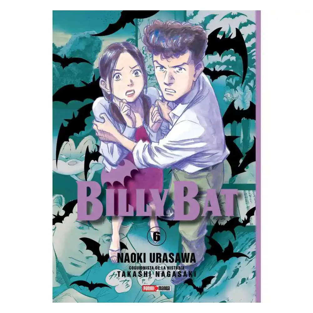 BILLY BAT N.06