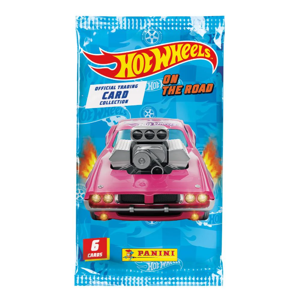 Binder Hot Wheels On The Road - Image 3