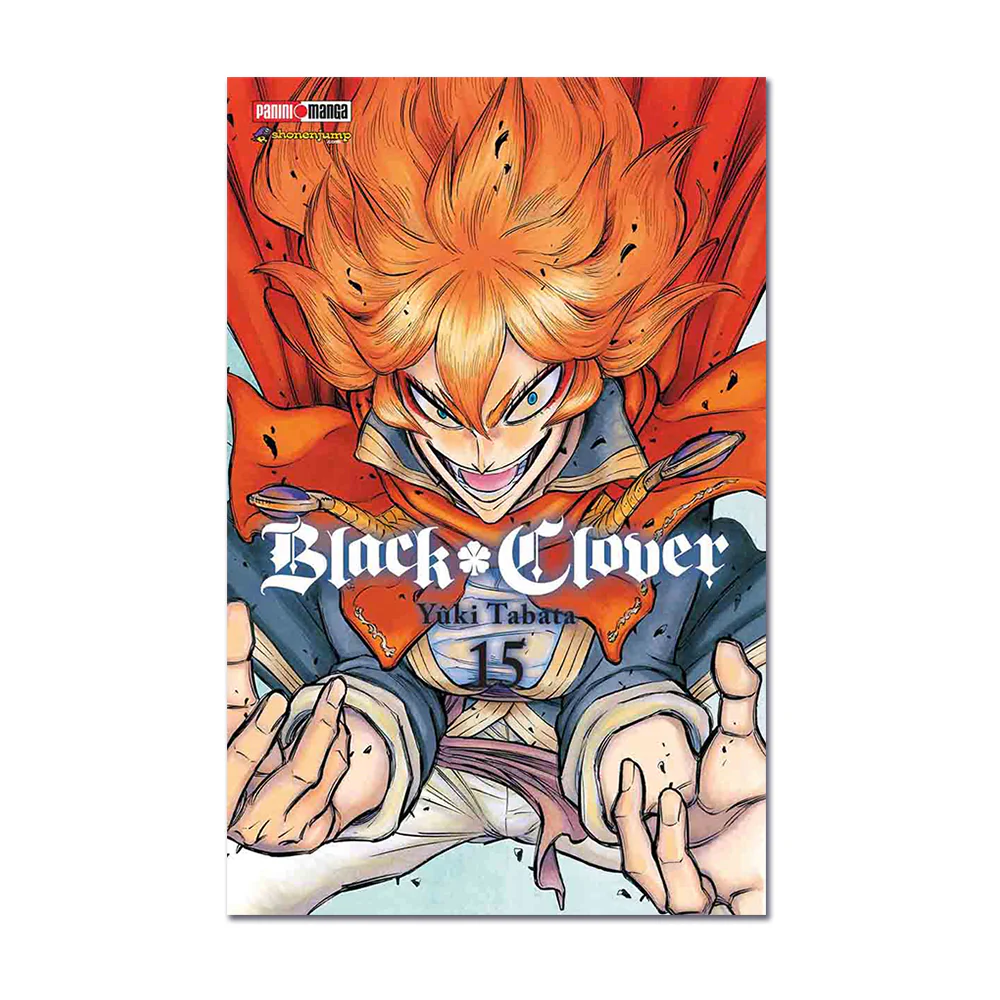 Black Clover N.15